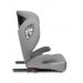 Caretero Autosedačka Breezy Fix Grey (100-150cm)
