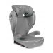 Caretero Autosedačka Breezy Fix Grey (100-150cm)