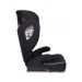 Caretero Autosedačka Breezy Fix Black (100-150cm)