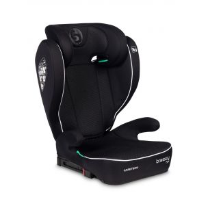 Caretero Autosedačka Breezy Fix Black (100-150cm)