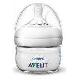 Avent Detská fľaša Natural 60 ml, 0 m+