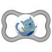 MAM silikónový cumlík Air Blue 2ks, 6m+