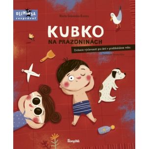 Marta Galewska-Kustra, Joanna Klos: Kubko na prázdninách