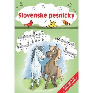 Slovenské pesničky