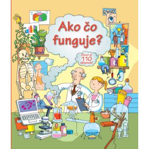 Ako čo funguje? Otvor si 110 okienok!