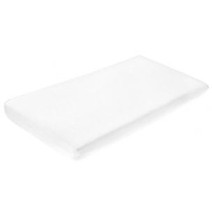 Sensillo Froté plachta Classic s gumkou ecru 120x60 cm