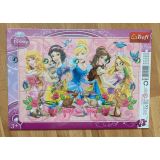 Trefl Puzzle Disney Princess 15ks
