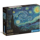 Clementoni Museum  Vincent Van Gogh 1000
