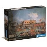 Clementoni Museum  Canaletto 1000 ks