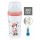 NUK PERFECT MATCH Minnie Mouse fľaša 260 ml, 3m+