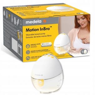 Medela Elektrická odsávačka materského mlieka MOTION INBRA