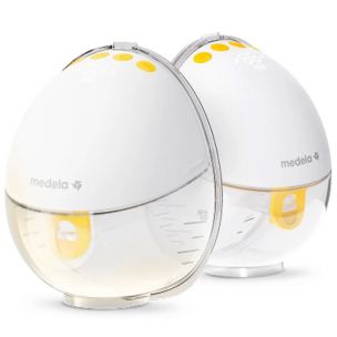 Medela MOTION INBRA – dvojitá elektrická odsávačka materského mlieka