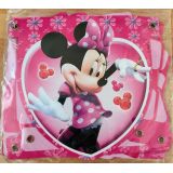 Decorata party Minnie Mouse Happy Birthday girlanda 1,9 m