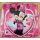 Decorata party Minnie Mouse Happy Birthday girlanda 1,9 m