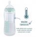 NUK Dojčenská fľaša FC Anti-colic s kontrolou teploty 300 ml , 0-6m
