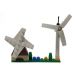 LEGO® Creator 11952 Veterná turbína a veterný mlyn