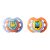 Tommee Tippee cumlík silikón C2N Fun 0-6m, 2 ks Tommee Tippee cumlík silikón C2N Fun 0-6m, 2 ks