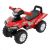 Baby Mix Detské odrážadlo HZ-551 červené
