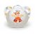 NUK Cumlík Trendline DISNEY-Macko PU 0-6m, 1ks