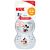NUK Cumlík Silikónový MICKEY s púzdrom 2ks, 0-6m