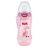 NUK - FC Fľaša PP Active Cup 300ml , SI naústok, 12m+