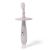 BabyOno 552/01 Zubná kefka pre deti 12m+