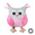 BabyOno 441 Prítulka OWL SOPHIA