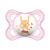 MAM silikónový cumlík Original Pearl Memories 1ks, 2-6m