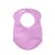 Tommee Tippee 635143 plastový podbradník 7m+, 3 druhy