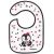 BabyOno 831 froté podbradník I eat and I grow, 3m+