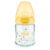 Nuk Kojenecká fľaša sklenená First Choice silikón 120 ml, 0-6m