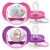 Avent SCF080/12 silikónový cumlík Ultra Air 2ks, 6-18m