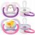 Avent SCF080/11 Cumlík ultra air 0-6m, 2ks