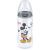 NUK Kojeneecká fľaša Mickey Mouse 300ml, 6-18m