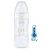 NUK FC+ fľaša s kontrolou teploty 300 ml, 0-6m NUK FC+ fľaša s kontrolou teploty 300 ml, 0-6m
