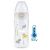 NUK FC+ fľaša s kontrolou teploty 300 ml, 0-6m NUK FC+ fľaša s kontrolou teploty 300 ml, 0-6m